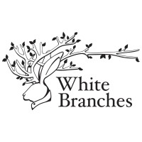 White Branches logo, White Branches contact details