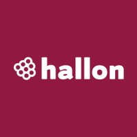 hallon logo, hallon contact details