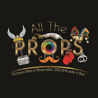 All The PROPS logo, All The PROPS contact details