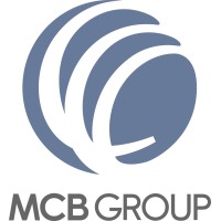 MCB Group logo, MCB Group contact details