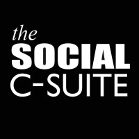 The Social C-Suite logo, The Social C-Suite contact details