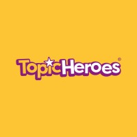 Topic Heroes logo, Topic Heroes contact details