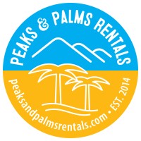 Peaks & Palms Vacation Rental Group logo, Peaks & Palms Vacation Rental Group contact details