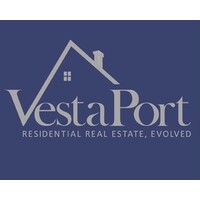 VestaPort logo, VestaPort contact details