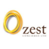 Zest Concierge logo, Zest Concierge contact details