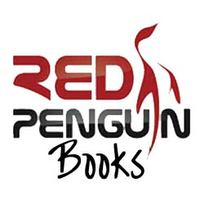 Red Penguin Books logo, Red Penguin Books contact details