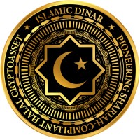 Islamic Dinar logo, Islamic Dinar contact details