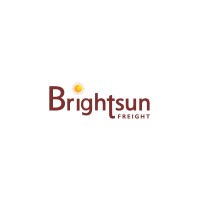 Brightsun Freight logo, Brightsun Freight contact details