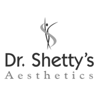 Dr Shetty's Aesthetics logo, Dr Shetty's Aesthetics contact details