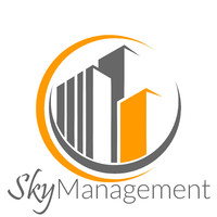 SkyManagement logo, SkyManagement contact details