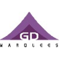 GD Marquee Hire logo, GD Marquee Hire contact details