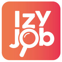 Izy Job logo, Izy Job contact details