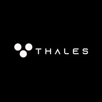 Thales Space logo, Thales Space contact details