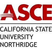 CSUN ASCE Student Chapter logo, CSUN ASCE Student Chapter contact details