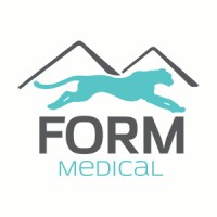 FORM Medical logo, FORM Medical contact details