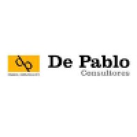 depablo consultores logo, depablo consultores contact details