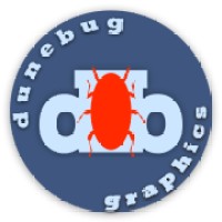 Dunebug Graphics logo, Dunebug Graphics contact details