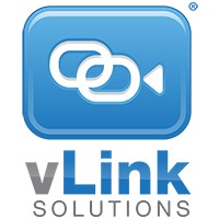 vLink Solutions logo, vLink Solutions contact details