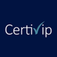 CertiVip logo, CertiVip contact details