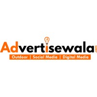 Advertisewala logo, Advertisewala contact details