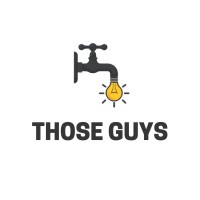 Those Guys Plumbing and Electrical logo, Those Guys Plumbing and Electrical contact details