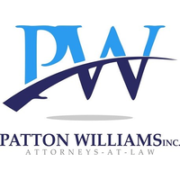 PATTON WILLIAMS INC. ATTORNEYS logo, PATTON WILLIAMS INC. ATTORNEYS contact details