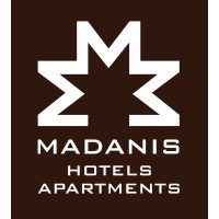 Hoteles & Apartamentos Madanis logo, Hoteles & Apartamentos Madanis contact details