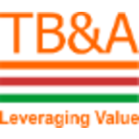 TB&A International logo, TB&A International contact details