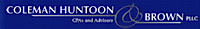 COLEMAN HUNTOON & BROWN PLLC logo, COLEMAN HUNTOON & BROWN PLLC contact details