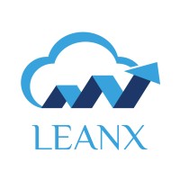 LEANX 精益云 logo, LEANX 精益云 contact details