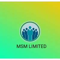 MSM LTD logo, MSM LTD contact details