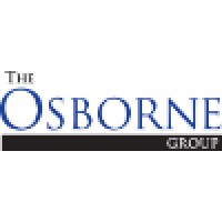 The Osborne Group logo, The Osborne Group contact details