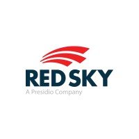 Red Sky logo, Red Sky contact details