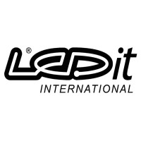 LED IT International logo, LED IT International contact details