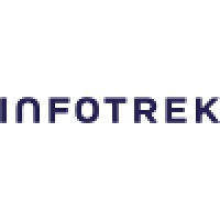 Infotrek logo, Infotrek contact details