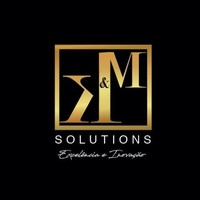 K&M SOLUTIONS logo, K&M SOLUTIONS contact details