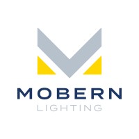 Mobern Lighting logo, Mobern Lighting contact details