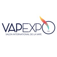 VAPEXPO logo, VAPEXPO contact details