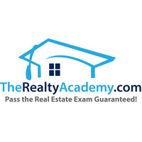 The Realty Academy logo, The Realty Academy contact details