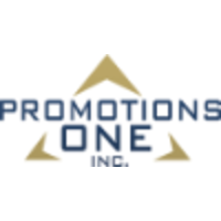 Promotions One logo, Promotions One contact details