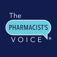 The Pharmacist's Voice ® Podcast logo, The Pharmacist's Voice ® Podcast contact details