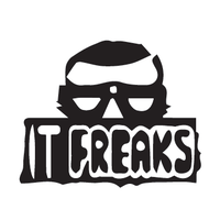 IT Freaks logo, IT Freaks contact details