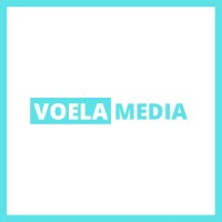 Voela Media logo, Voela Media contact details