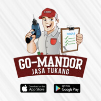 GO-MANDOR logo, GO-MANDOR contact details