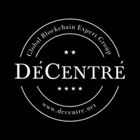 DeCentre logo, DeCentre contact details