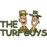 The Turf Guys logo, The Turf Guys contact details