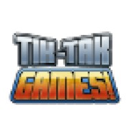 TIKTAK GAMES logo, TIKTAK GAMES contact details