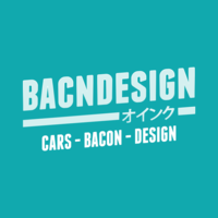 Bacn Design logo, Bacn Design contact details