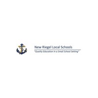 New Riegel High School logo, New Riegel High School contact details