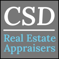 CSD Real Estate Appraisers logo, CSD Real Estate Appraisers contact details